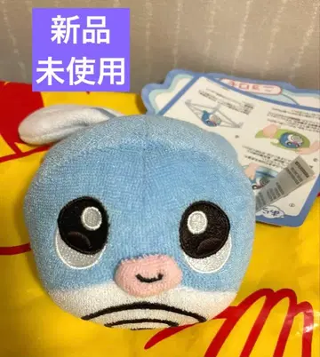 미사용 새상품 포켓몬 센터 세탁 가능한 봉제 인형 니모 포켓몬