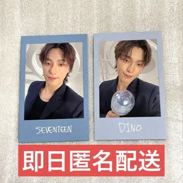 인스턴트 사진 (디노) seventeen new