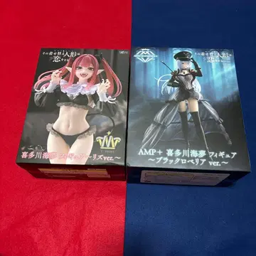 그 비스크 돌은 사랑을 한다 키타가와 마린 블랙 로벨리아 리즈 피규어 2