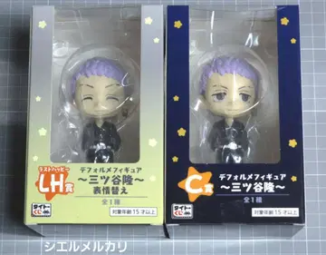 도쿄 리벤저스 다이토 복권 미츠야 타카시 SD 피규어