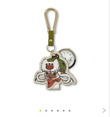 몬스터 헌터 와일즈 카라비너 시계 오토모 아이루