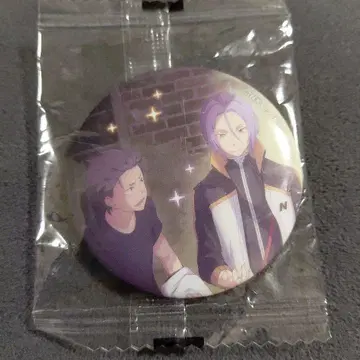 리제로 스바루 율리우스 캔뱃지