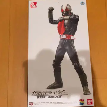 RAH 가면라이더 The NEXT 2호 1/6