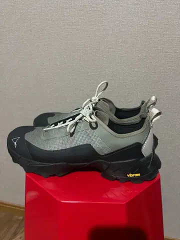 Roa 하이킹 로아 하이킹 스니커즈 비품 오클리