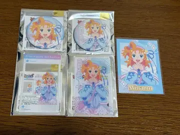 푸리오케 [몽환룩] TSUTAYA POP UP SHOP 미나모 5점 세트