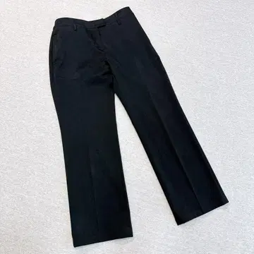 준앤로페 골프 팬츠 M 사이즈 블랙 일본제