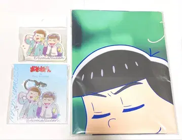 오소마츠 6쌍둥이 카라마츠 토도마츠 web 복권