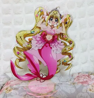 피치피치 피치 루치아 아크릴 스탠드