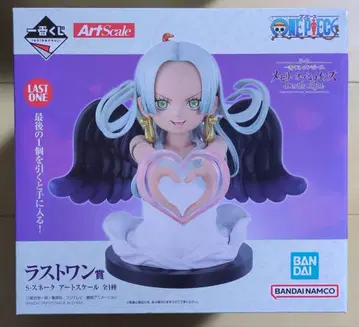 미개봉 제일복권 원피스 메모리 오브 히로인즈 라스트 원상 스네이크