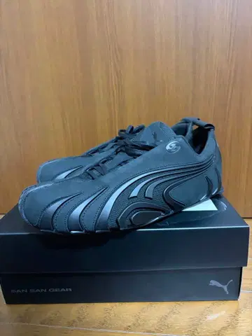 푸마 산산 기어 스니커즈 29cm