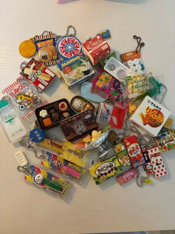 식품 가챠가챠 묶음 판매