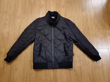 vibgyor 퀼팅 자켓 남성용