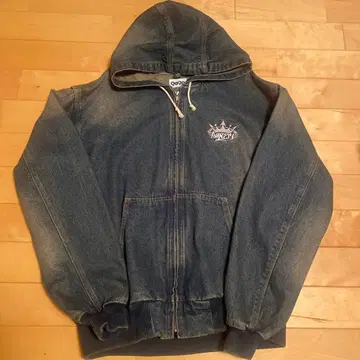 9090 집업 후드티