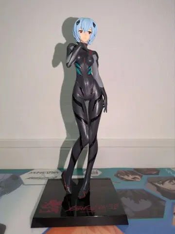 아야나미 레이(가칭) 에반게리온 신극장판 프리미엄 피규어