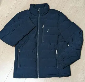 Nautica 네이비 다운 자켓