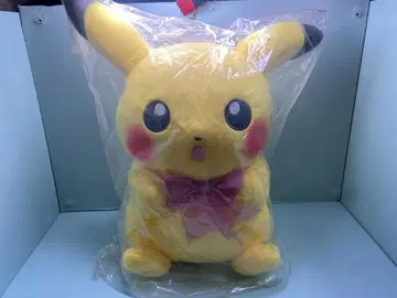 포켓몬 제일복권 C상 피카츄 몽롱한 꿈 봉제 인형 포켓몬스터