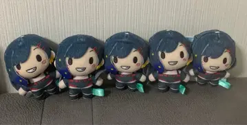 프로세카 마스코트 시라이시 안