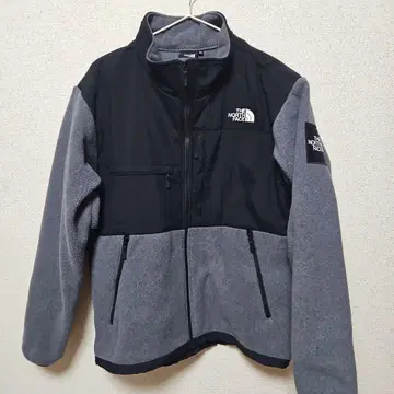 THE NORTH FACE 플리스 자켓 XL 그레이/블랙