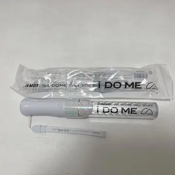 SnowMan i DO ME 2023 응원봉