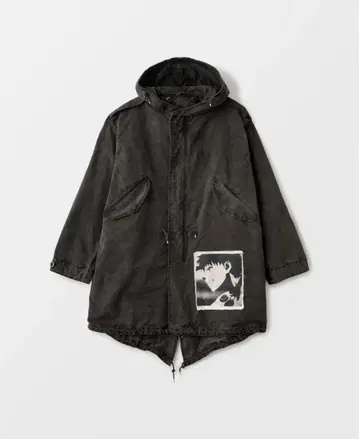 에반게리온 M-51 모즈 코트 라이너 포함 M 사이즈