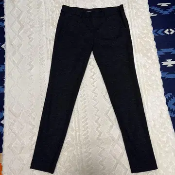 [ 새상품급 ] theory luxe 울 슬랙스 부츠인 등 038