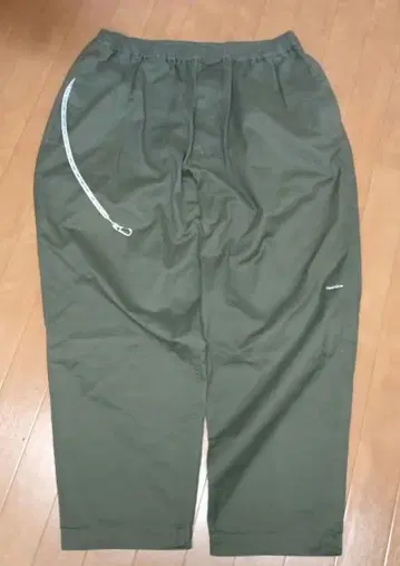 NAUTICA 이지 팬츠 모스그린