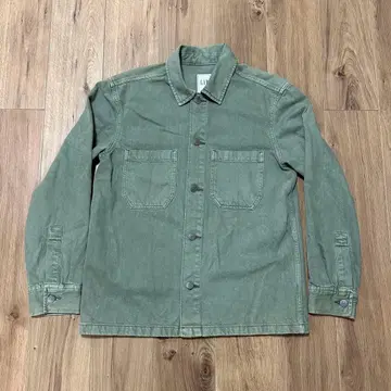 GAP 데님 셔츠