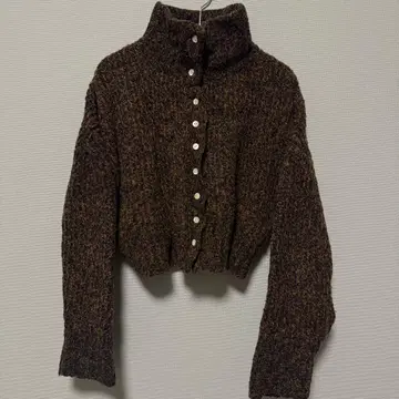 tiit 니트 가디건