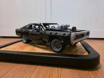 정품 LEGO TECHNIC 와일드 스피드 돔의 닷지 차저