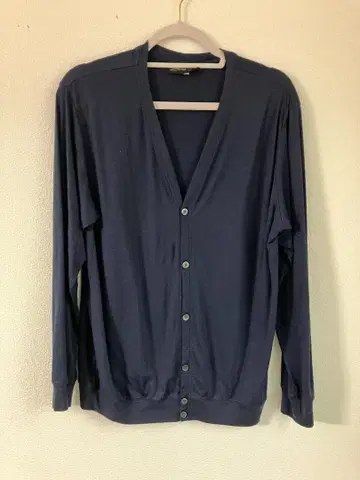 icebreaker 아이스브레이커 메리노150 가디건 네이비 M