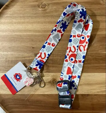 만박 코먀쿠 미야쿠미야쿠 넥 홀더 스트랩