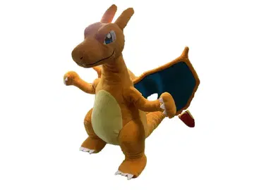 프라이스 포켓몬스터 엄청 큰 리자몽 봉제 인형