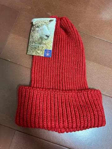 CLIPPER CASUALS 니트 모자 울