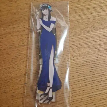 스파이 패밀리 아크릴 스탠드 요르 드레스