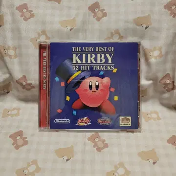 THE VERY BEST OF KIRBY 별의 커비