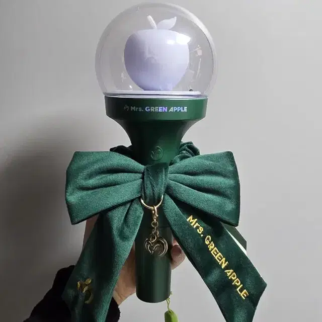 Mrs. GREEN APPLE 응원봉 미세스 그린애플