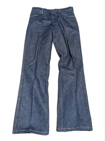 70's RUSTLER 부츠컷 데님 30 30 플레어 랭글러