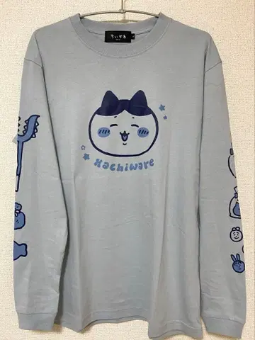 치이카와 하치와레 롱 T셔츠 L 사이즈 치이카와 랜드
