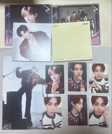 ZB1 하오 ICONK JP 세트