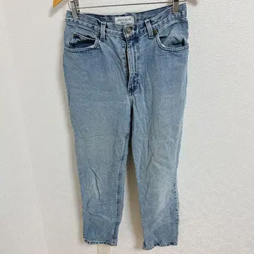 레어 JONES WEAR 슬림핏 데님 6호 라이트 블루