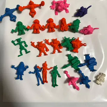 타츠노코 프로 타임보칸 타임패트롤대 오타스케맨 지우개