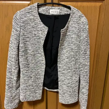 플라스테 자켓 S