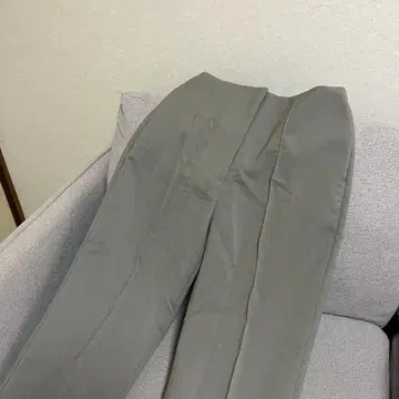 Mila Owen 그레이 슬랙스