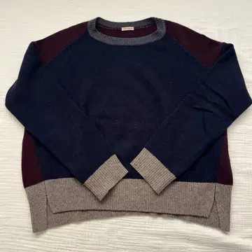 드레 스테리아 니트