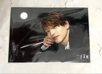 timelesz 이노마타 슈토 FAM 오리지널 사진 세트