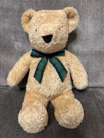 [ 새상품급 ] 곰 봉제 인형 테디베어
