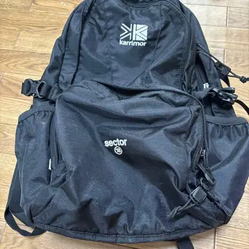 카리마 백팩 18L 블랙