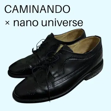 카미난도 나노 유니버스 별주 스터드 윙팁 블랙 7 25