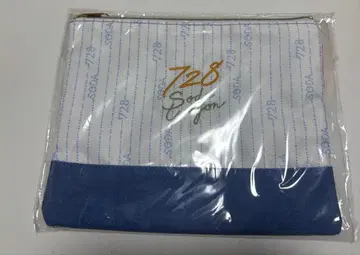 나니와단시 플랫 파우치