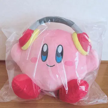 제일복권 커비 A상 봉제 인형 미개봉 새상품